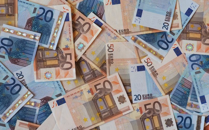 aktivitas bisnis zona Euro