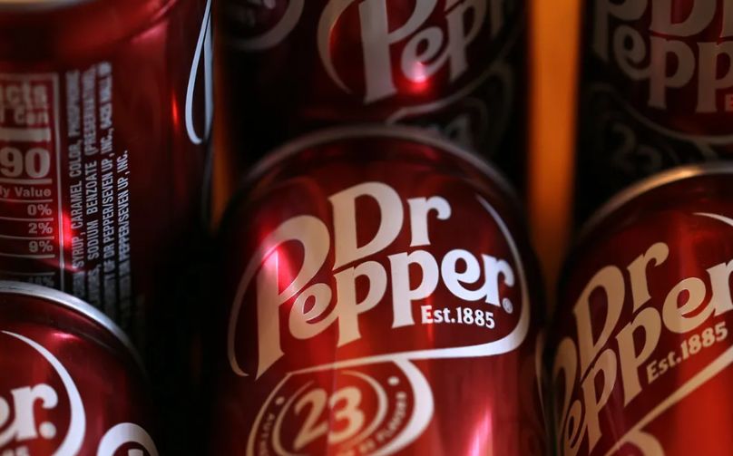 Keurig Dr Pepper
