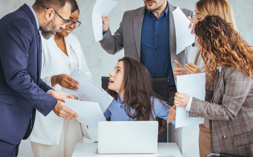 rekrut profesional di bisnis keluarga