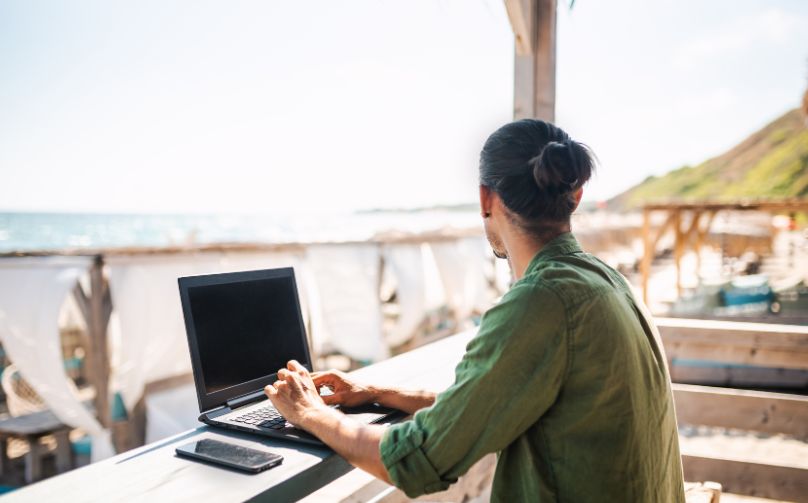 legalitas digital nomad di Indonesia
