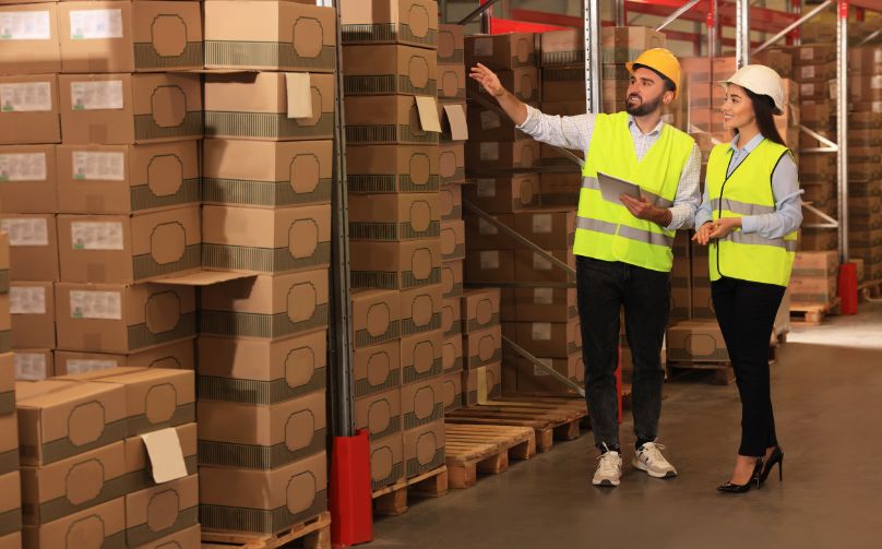 manajemen logistik ekspor