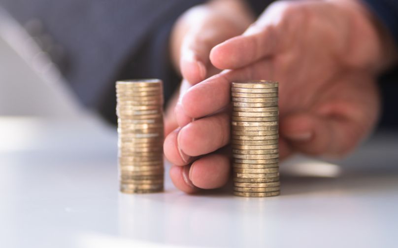 memisahkan uang bisnis dan pribadi