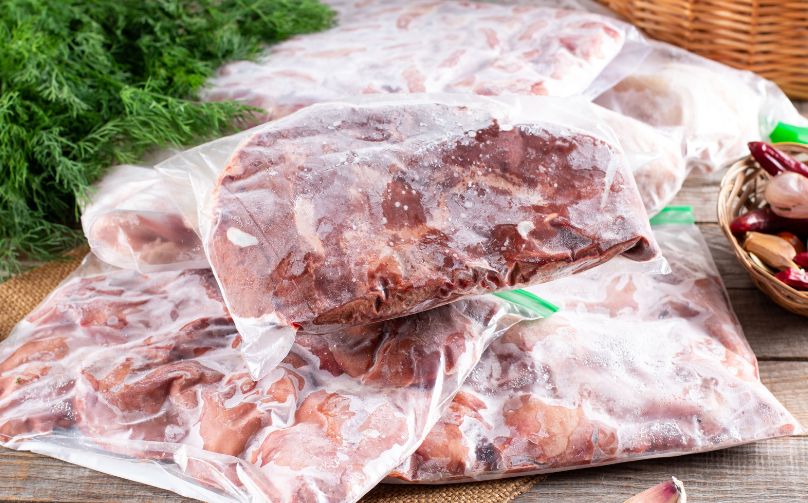 menjaga kualitas produk beku saat pengiriman