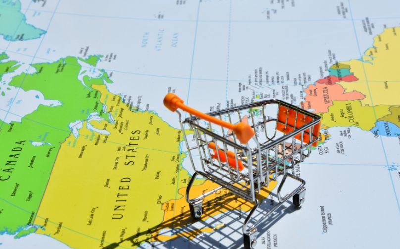 panduan pengiriman internasional untuk pemula