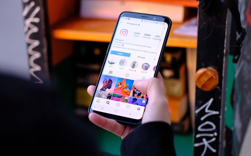 strategi konten Instagram UKM