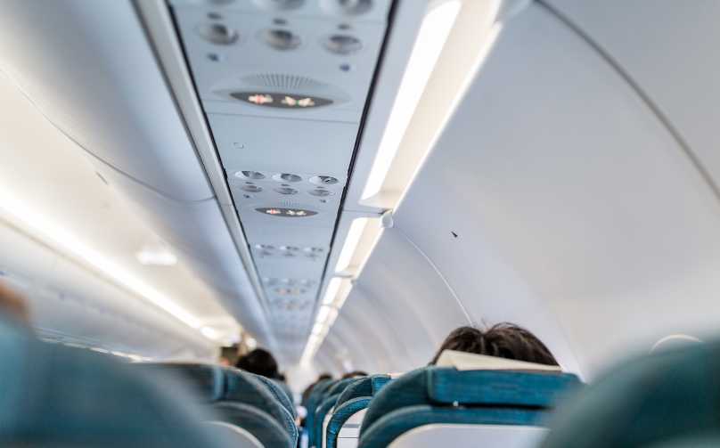 upgrade kursi bisnis pesawat