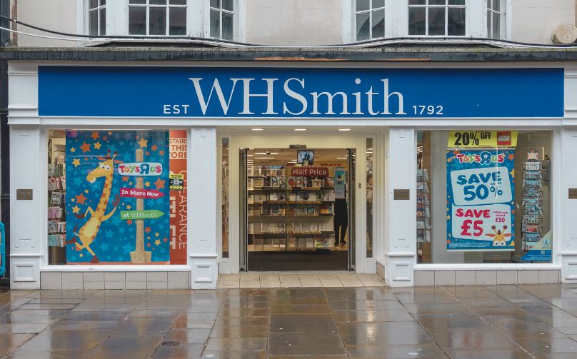 WH Smith