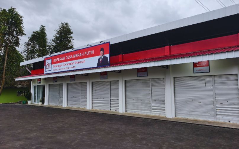 Koperasi Desa Merah Putih