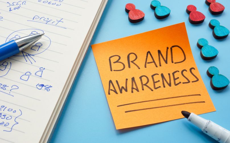 brand awareness dengan IMC
