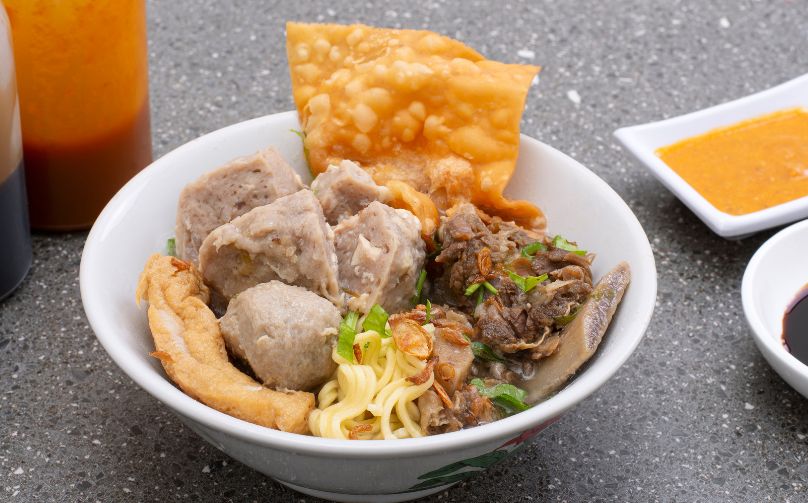 waralaba bakso keliling