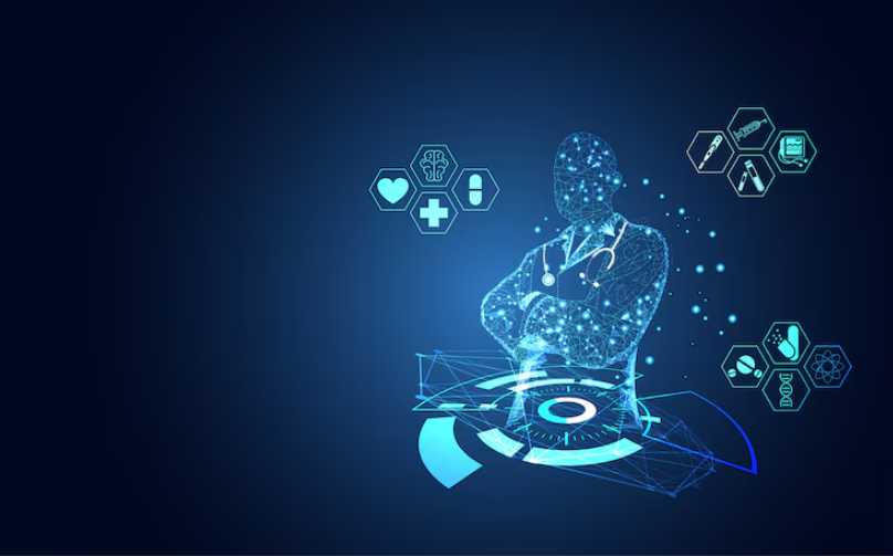 kolaborasi Telkomsat dan Kemenkes