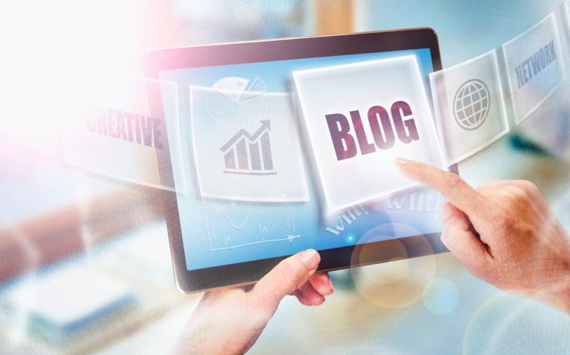 manfaat blog untuk pemula