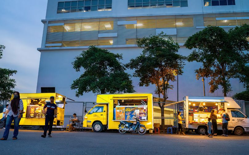 menu food truck menguntungkan