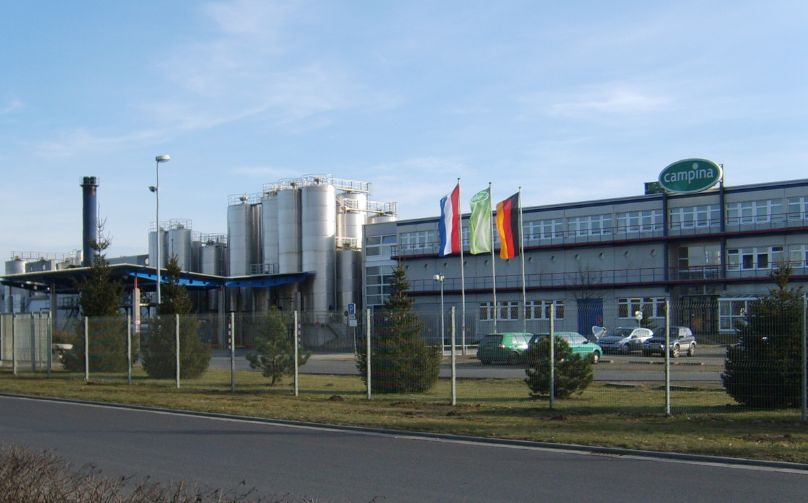 strategi bisnis Campina