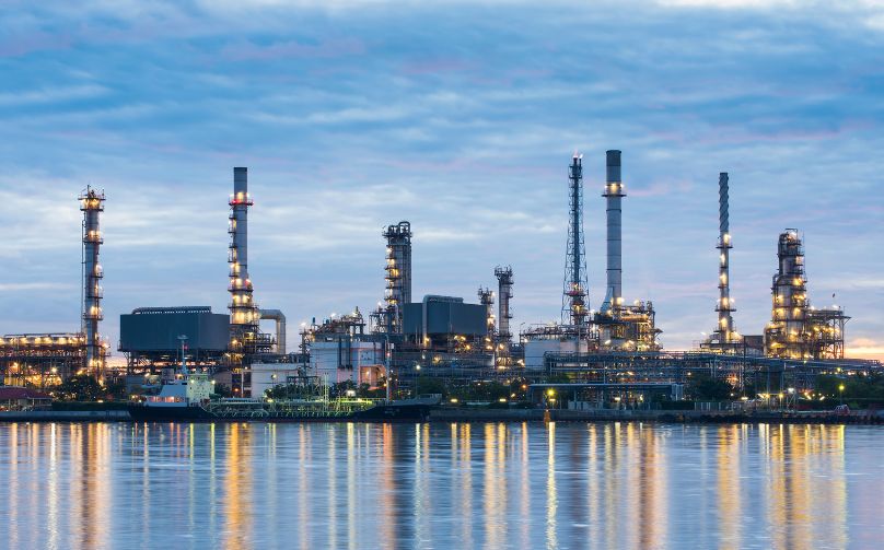 ekspansi emiten migas