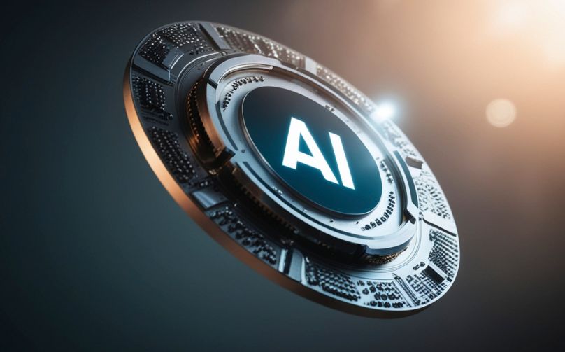 teknologi AI militer