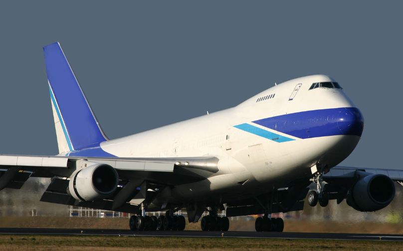pesanan 500 pesawat