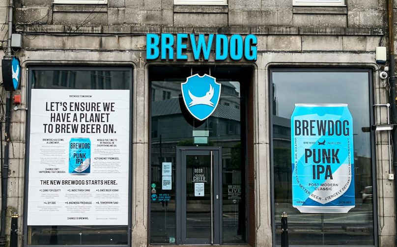 Aset BrewDog