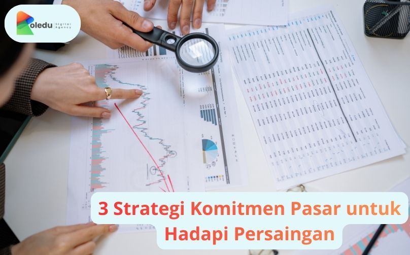 strategi komitmen pasar