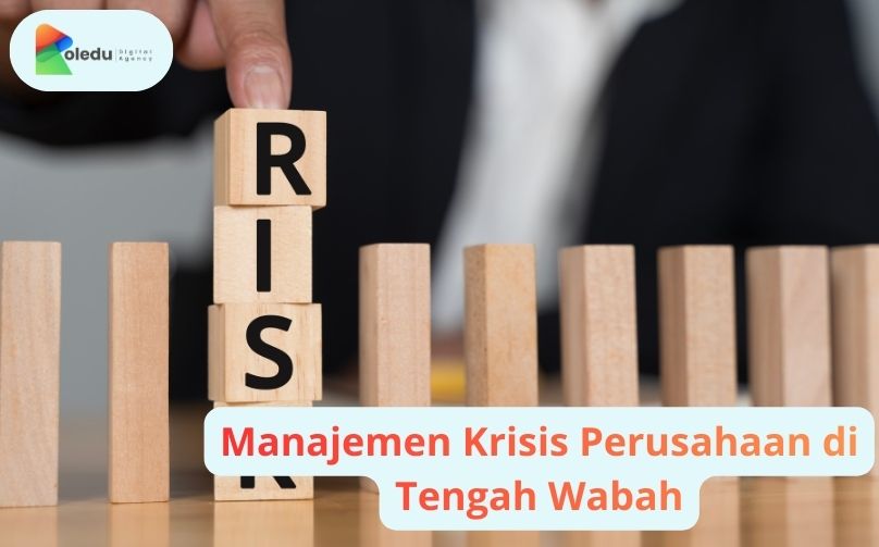 manajemen krisis perusahaan