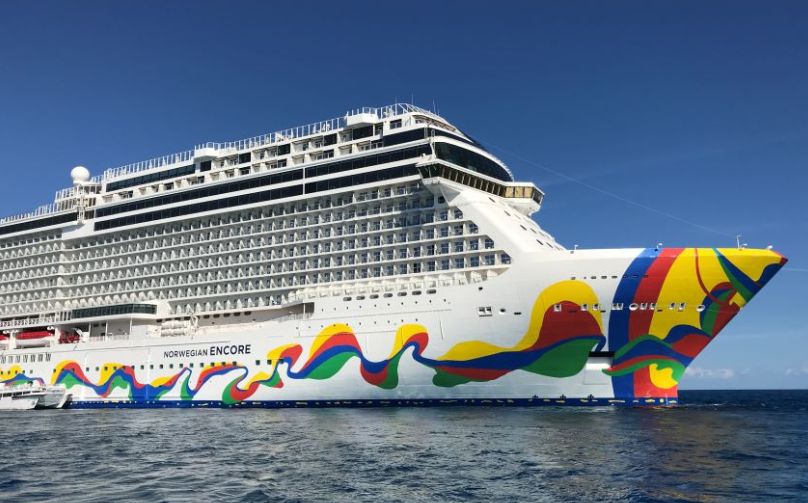 laba Norwegian Cruise