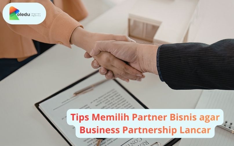 memilih partner bisnis