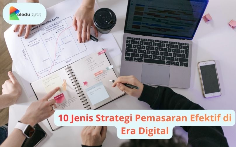 strategi pemasaran efektif