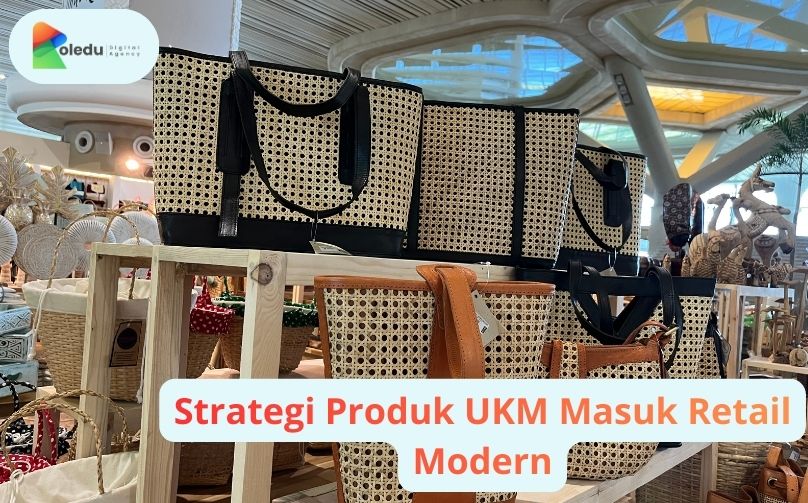 produk UKM diterima retail