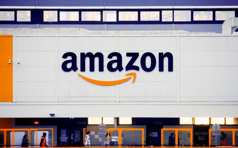 Amazon Investasi