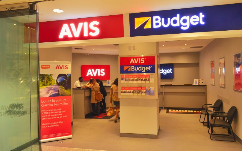 Saham Avis Budget