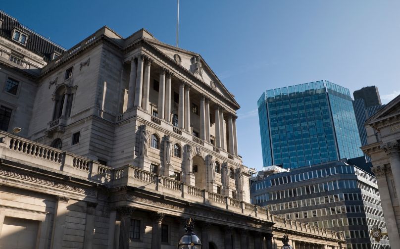 Bank of England