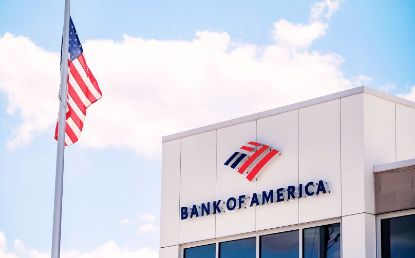Laba Bank of America