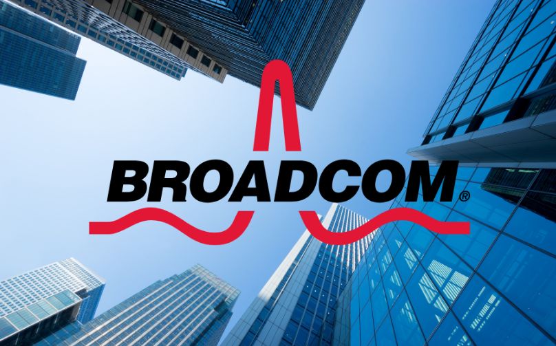 Broadcom Kerja Sama