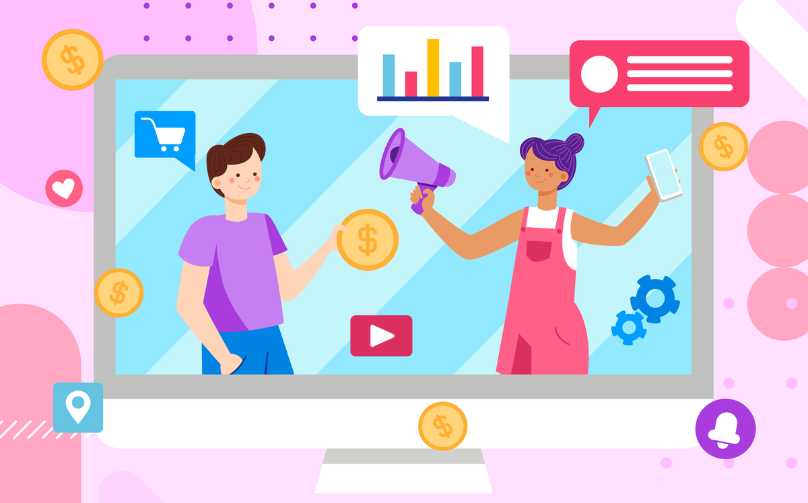 traffic penjualan gambar