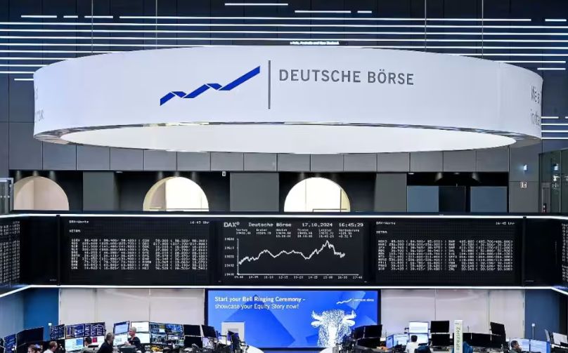 Deutsche Boerse
