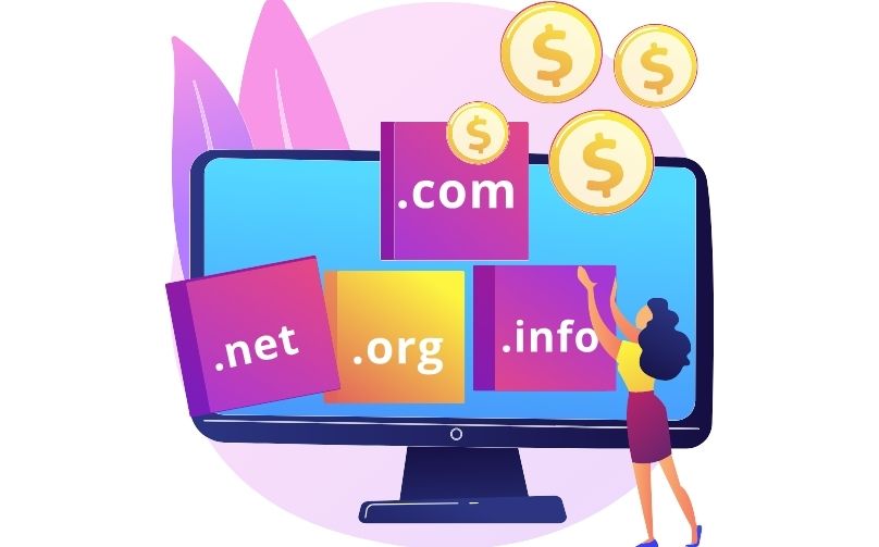 nama domain pribadi