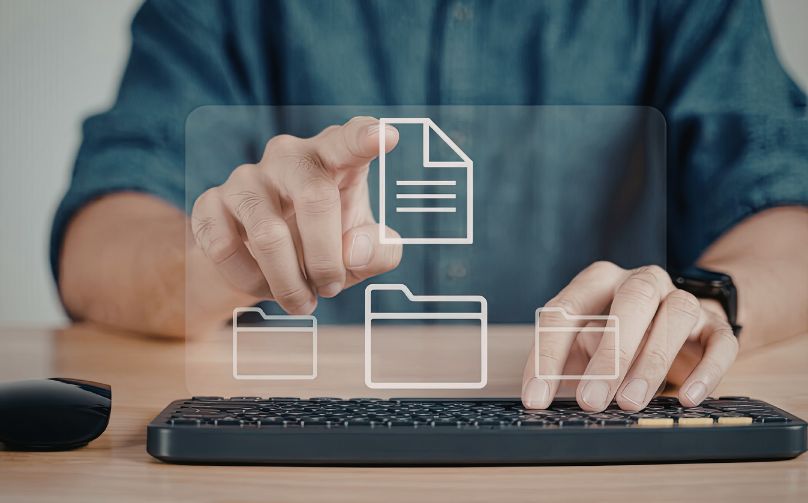 mengembalikan file terhapus