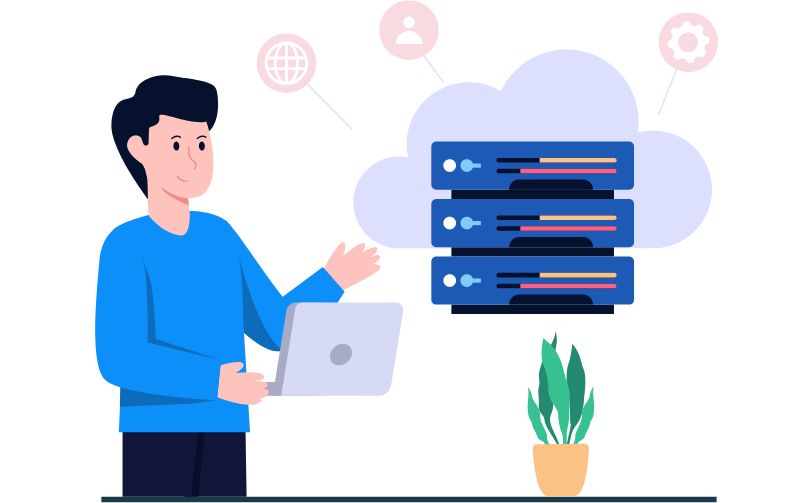 tipe cloud hosting