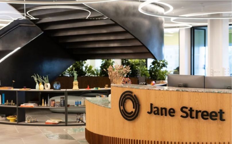 Jane Street