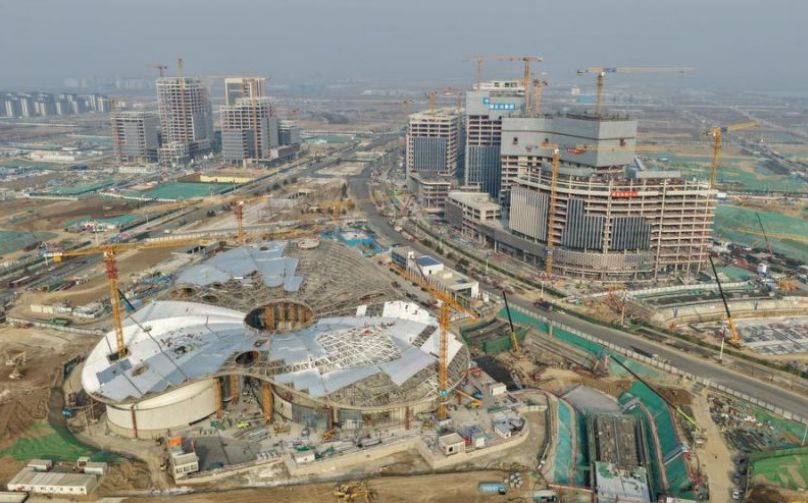 Kawasan Baru Xiong’an