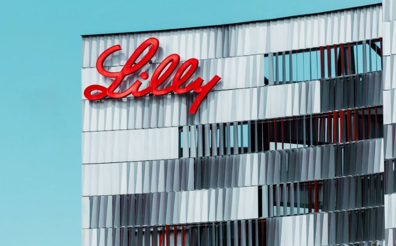 Eli Lilly Akuisisi