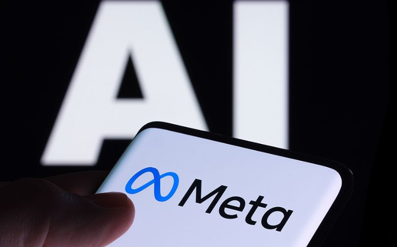 Meta AI Mark Zuckerberg