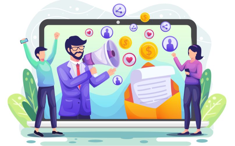 Strategi Online Marketing