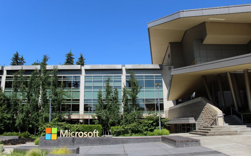 Microsoft Data Center AI