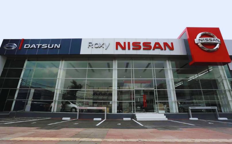 Nissan AI