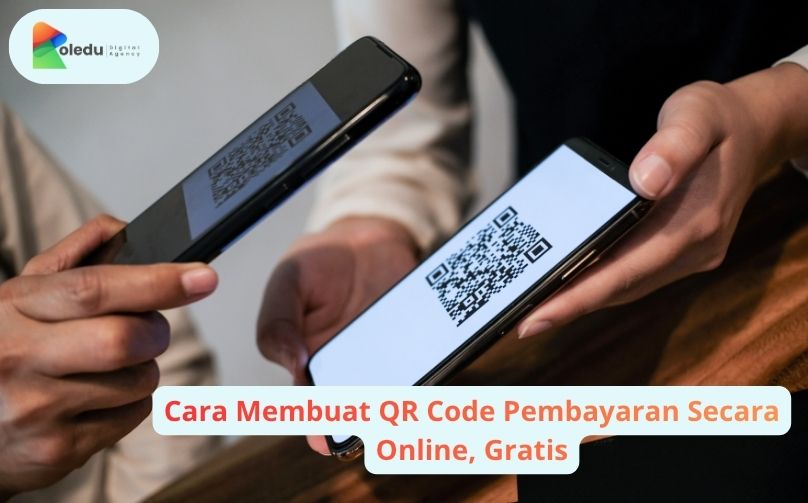 QR code pembayaran online