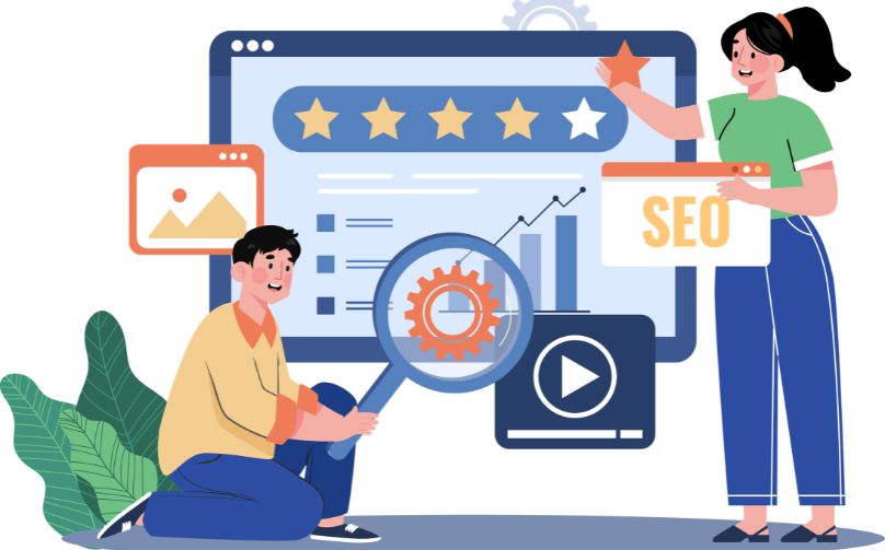 nama domain SEO