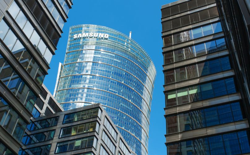 Samsung Korea Selatan