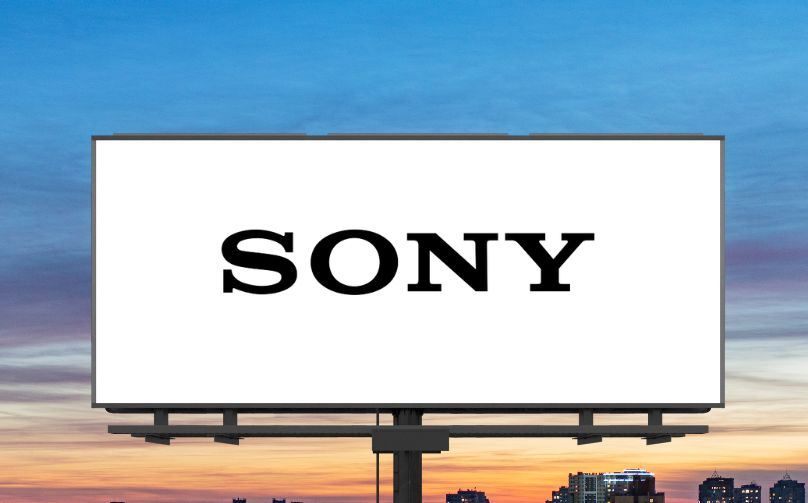 Sensor Sony