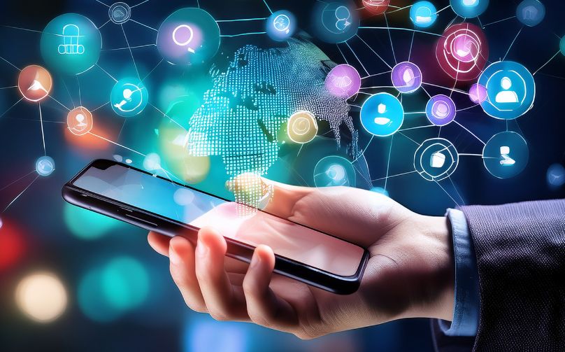 mobile marketing social media